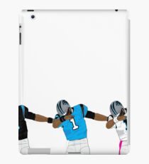 dab dab dab iPad Case/Skin