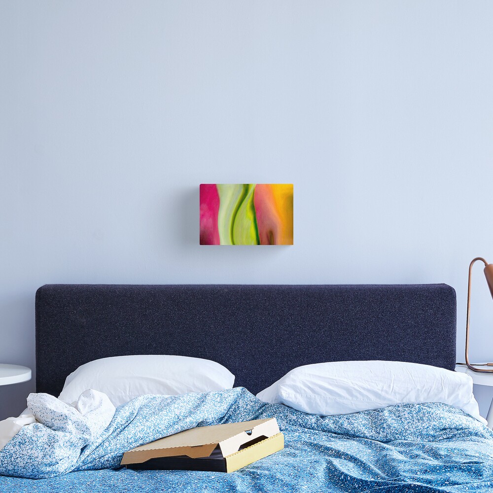 Raeleen's Abstract Canvas Print