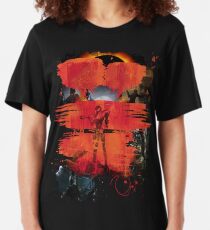 Camiseta ajustada zombies