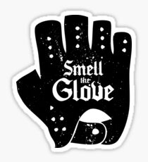 Smell the Glove Sticker