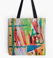 rush Tote Bag