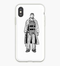 Omar iPhone Case