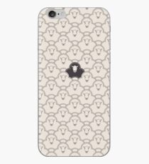 Black Sheep iPhone Case