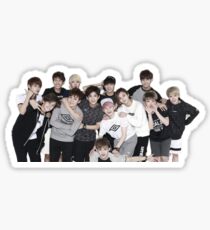 SEVENTEEN Sticker
