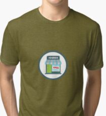 Open Source Tri-blend T-Shirt