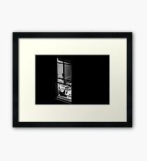 Small World Framed Print