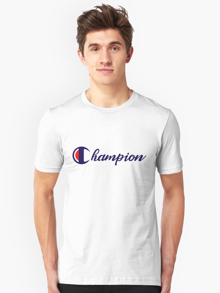 champion life shirt