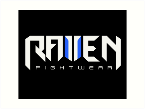 Raven Fightwear Size Chart