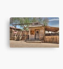 Go Directly to Jail HDR Canvas Print
