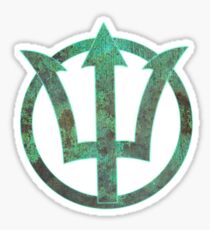Poseidon Sticker