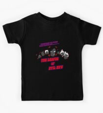 7 Evil Ex's Kids Tee