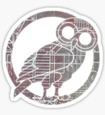 Athena Sticker