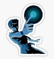 Spirit Gun Sticker