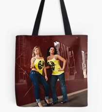 Fashion Shoot Tote Bag