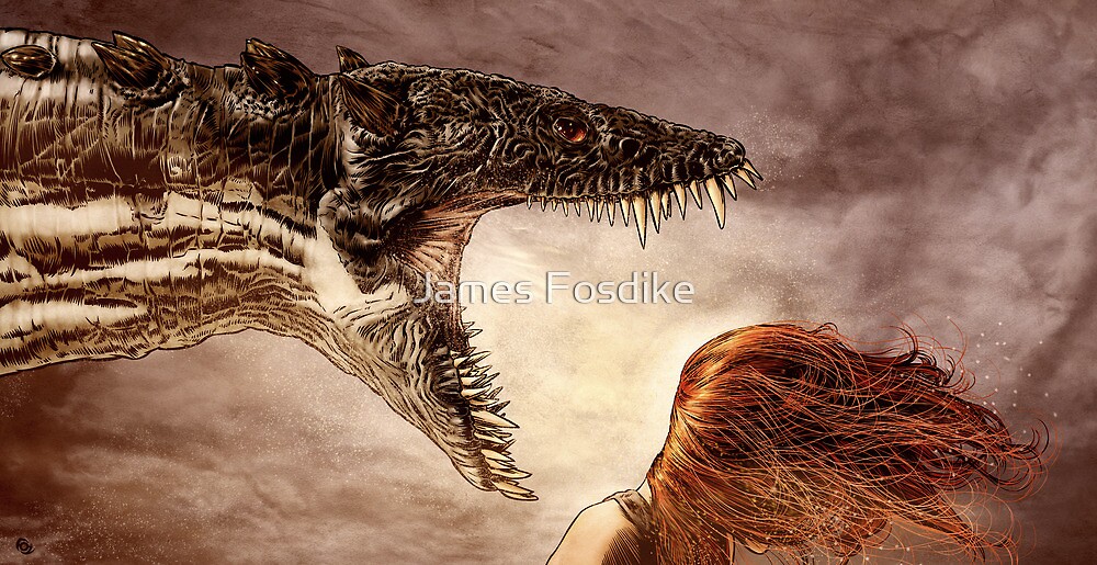 Dragon Breath by James Fosdike