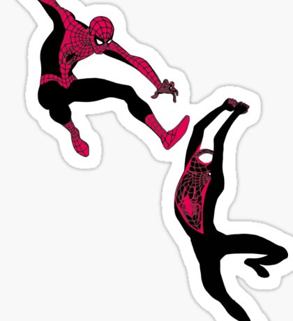 Spider: Stickers | Redbubble