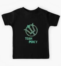 Team Percy Kids Tee