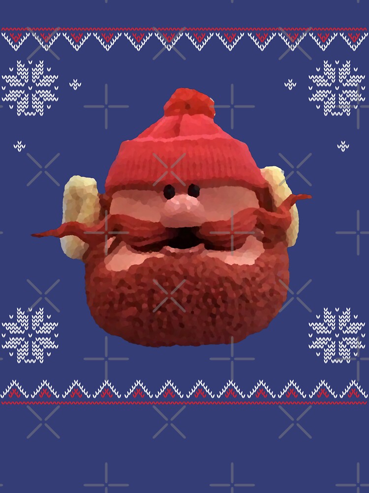 Yukon Cornelius by buckwild