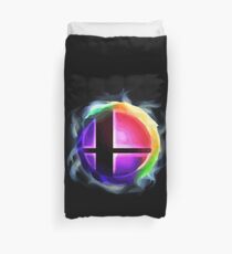 Smash Ball Duvet Cover