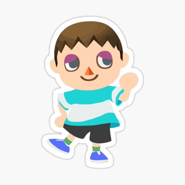 Chillager Sticker