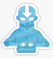 The Boy in the Iceburg Sticker