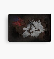 storms Canvas Print