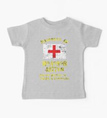 Property Of Mash 4077th Baby Tee