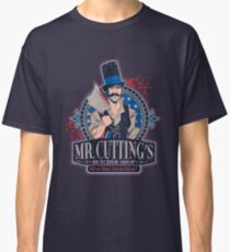 Bill The Butcher Classic T-Shirt