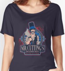 Bill The Butcher Women's Relaxed Fit T-Shirt