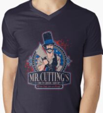 Bill The Butcher Men's V-Neck T-Shirt