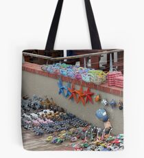 Handcraft Tote Bag