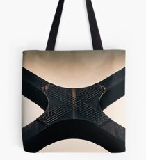 Bridge Girder Tote Bag