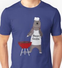 Bear Grills Unisex T-Shirt