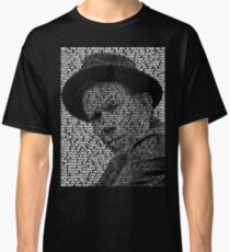 Tom Waits - Come on up to the house Classic T-Shirt