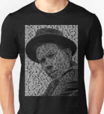 Tom Waits - Come on up to the house Unisex T-Shirt