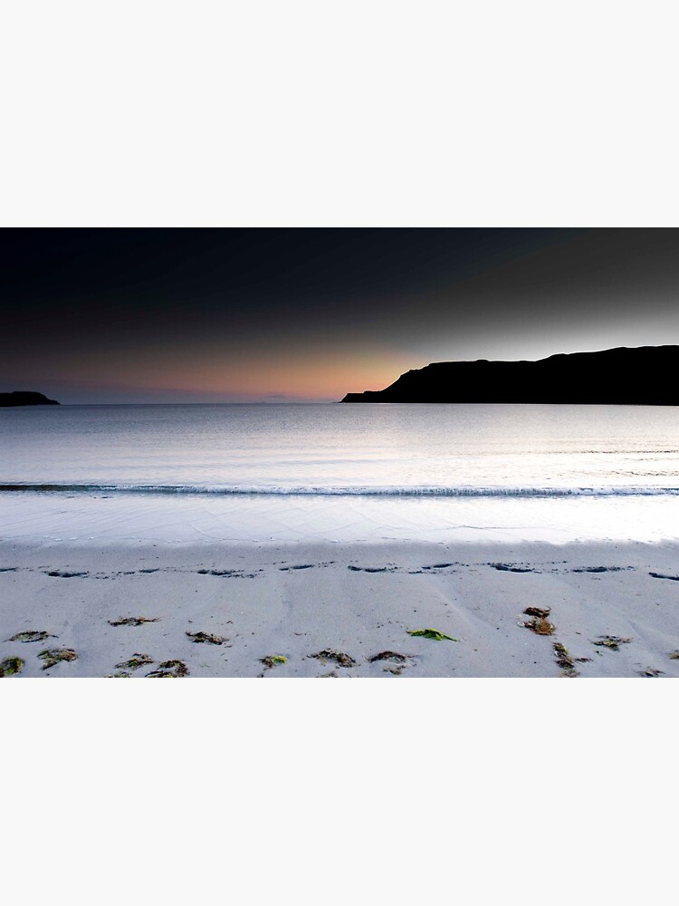 "Calgary Bay, Isle of Mull, Inner Hebrides, Scotland" Art Print by IainMacLean Redbubble