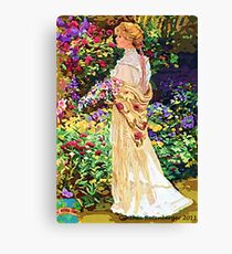 ~ GARDEN PARADISE ~ Canvas Print