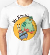 Did you know crabs love money! Unisex T-Shirt