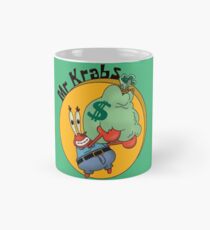 Did you know crabs love money! Mug