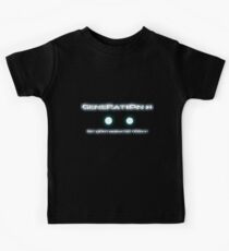 Generation H shirt Kids Tee