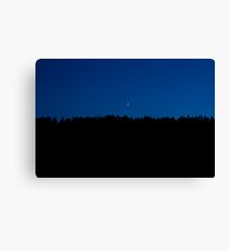 Moonrise Canvas Print
