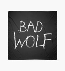 Bad Wolf Scarf
