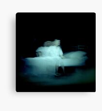Dreaming (1) Canvas Print