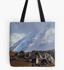 castle hill Tote Bag