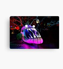 Vivid. Canvas Print