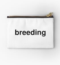breeding Studio Pouch