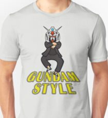 Gundam Style Unisex T-Shirt