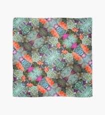 Succulent Garden Scarf