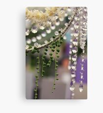 Dangly Bits Canvas Print
