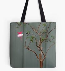 Solo Dancer Tote Bag